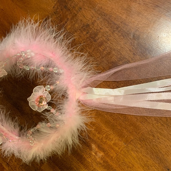 Pink girls crown - Picture 3 of 3